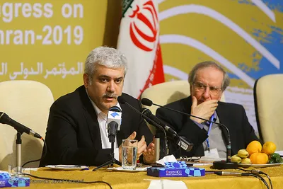 افتتاحیه پنجمین کنفرانس بین المللی علوم انسانی اسلامی
