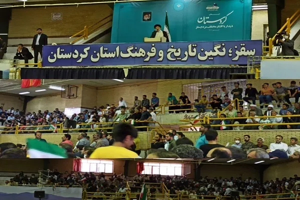 مسئله کولبری را با راه‌اندازی بازارچه مرزی ساماندهی می‌کنیم