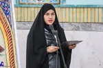 برگزاری کرسی تلاوت قرآن کریم در مسجد جامع ملایر