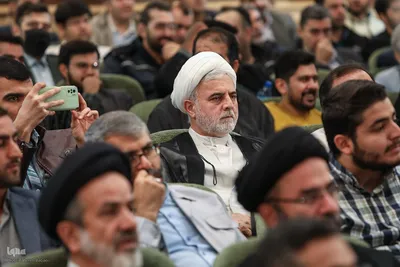 مراسم اختتامیه مهرواره ملی «برای ایران»