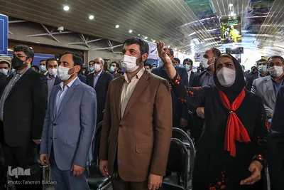 حجت‌الله عبدالملکی و علی بهادری جهرمی سخنگوی دولت جمهوری اسلامی