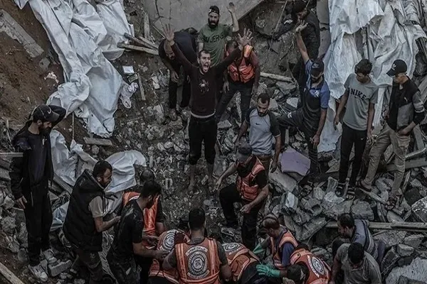 Daripada mesyuarat Majlis Keselamatan PBB mengenai isu Palestin sehinggalah kritikan tersirat Obama terhadap jenayah Israel