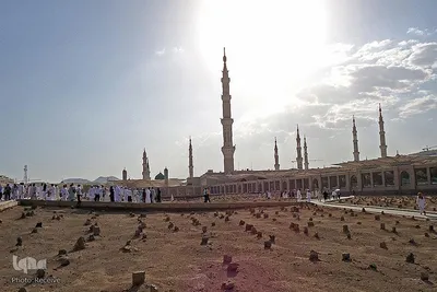 قبرستان بقیع در مدینه منوره