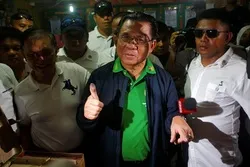 Semua Referendum untuk Otonomi Wilayah Muslim Filipina