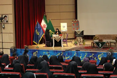 دومین پاسداشت زنان مجاهد و مبارز انقلاب – اراک