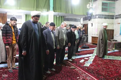 محفل انس با قرآن کریم در ملایر