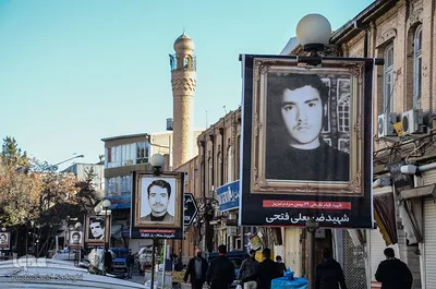 مسجد قزللی خاستگاه قیام خونین 29 بهمن تبریز‎