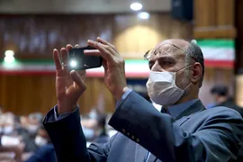 آیین اختتامیه سی و ششمین دوره مسابقات قرآن کریم وزارت دفاع