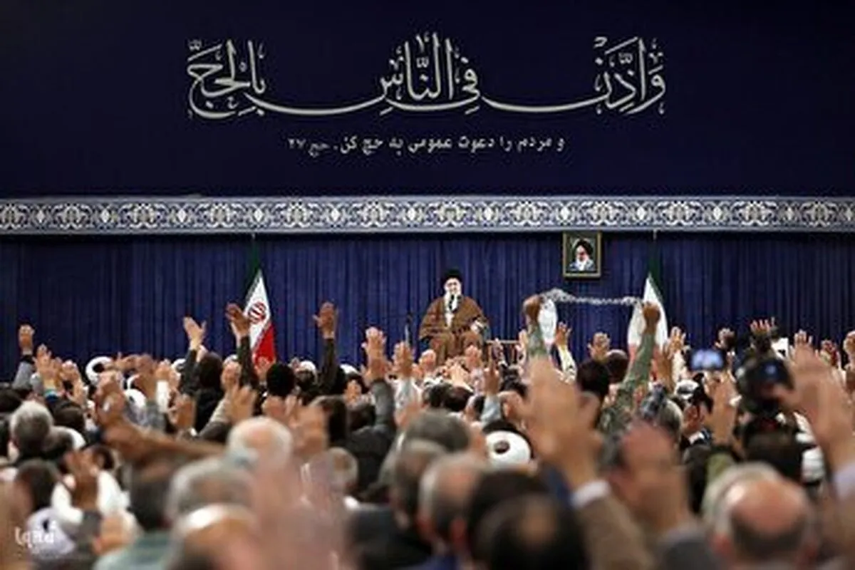 Ayatullah Khamenei: Hija ya mwaka huu ni ya kujibari na adui Mzayuni na waitifaki wake