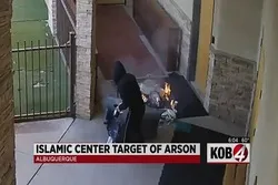 Arson Suspect at Islamic Center of New Mexico Pleads Not Guilty  