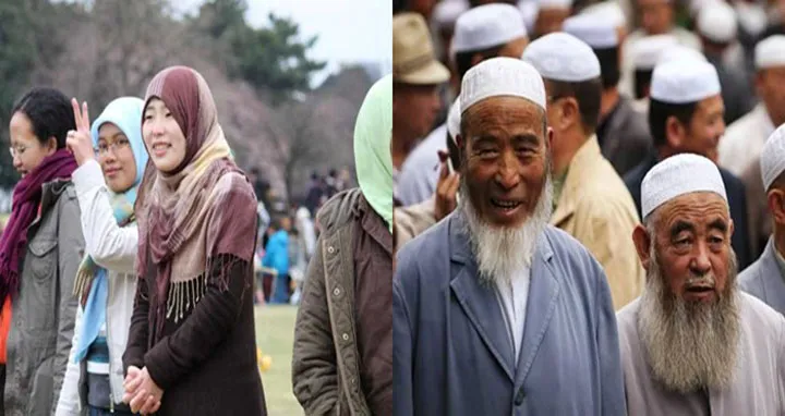 চীনে নিষিদ্ধ হচ্ছে 'দাড়ি-হিজাব'