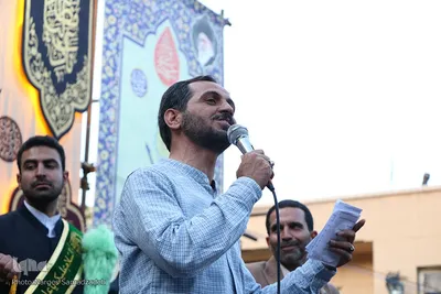 کاروان شادی غدیر در اصفهان