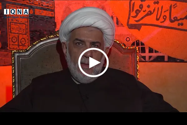 عالمیة النهضة الحسينية + فيديو