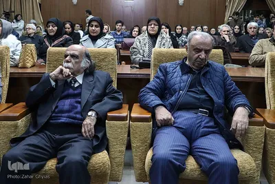 بزرگداشت مقام ادبی خاقانی شروانی در تبریز‎