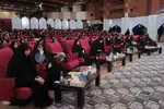 پنجمین روز مسابقات سراسری قرآن کریم بخش بانوان