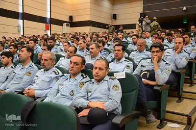 مراسم گرامیداشت سالگرد شهادت امیر سرلشکر خلبان شهید جواد فکوری و همرزمانش