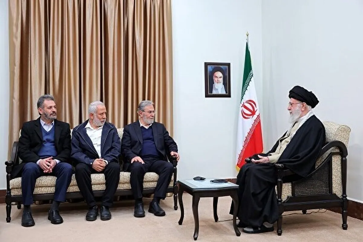 Ayatullah Khamenei: Mpango wa kijinga wa Marekani kuhusu Gaza haufiki popote