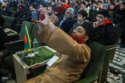 سومین روز مسابقات بین‌المللی قرآن در بخش آقایان