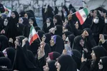 اجتماع مردم شهرکرد برای تشکر از سپاه پاسداران انقلاب اسلامی‎