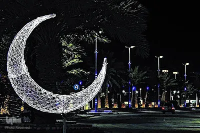 ضیافت افطار در حرمین شریفین