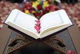 فیلم | همخوانی ترتیل سوره فتح توسط گروه کوثر تفت