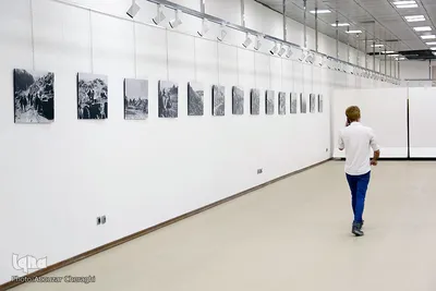باغ موزه دفاع مقدس تهران