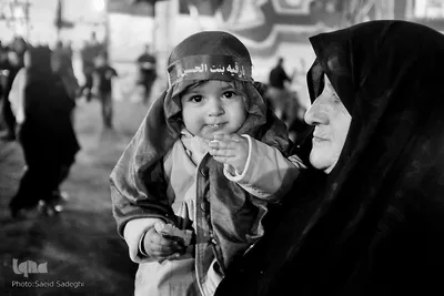 آیین سنتی شاه‌حسین‌گویان در تبریز