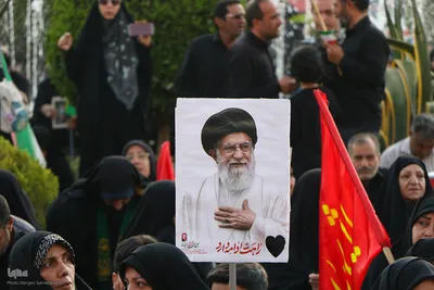 اجتماع عزاداران قائد شهید امت در اصفهان