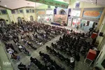بزرگداشت هفتمین سالگرد شهادت سرلشکر شهید حاج حسین همدانی