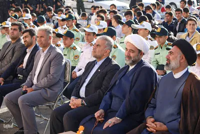 گرامیداشت روز نوجوان و سال‌روز شهادت حسین فهمیده در ارومیه‎