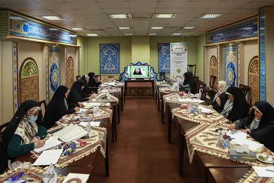 مسابقات بین‌المللی قرآن کریم مشکات