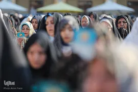 نماز عید سعید فطر در فارس