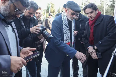 برپایی نمایشگاه دست‌آوردهای جهاددانشگاهی به مناسبت بزرگداشت زنده یاد کاظمی آشتیانی
