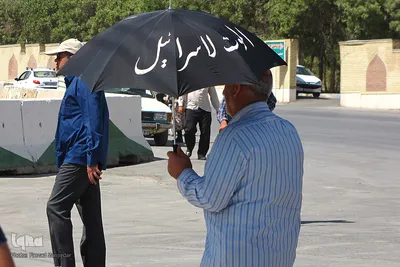 تشییع پیکر شهید اسدالله قربانی از شهدای مدافع حرم