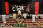 آیین سنتی ۶ امام حسین در شهر بَرزُک کاشان