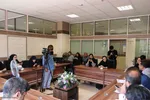 نشست خبری جشنواره ملی قرآن دانشجویان در تبریز‎