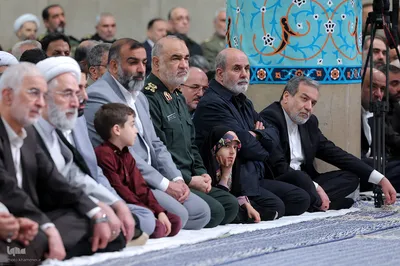 دیدار مسئولان نظام و سفرای کشورهای اسلامی