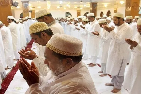 اجمیر میں مسلم داؤدی بوہرہ برادری روایتی طور پر عیدالاضحیٰ منا رہی ہے