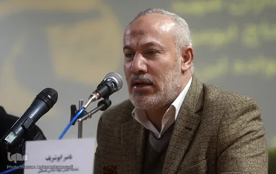 ناصر ابوشریف، نماینده جهاد اسلامی فلسطین