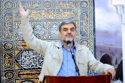 دیدار صمیمی با نوجوانان و جوانان حج گزار