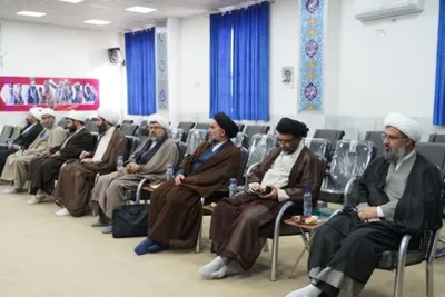 گردهمایی ائمه جمعه لرستان