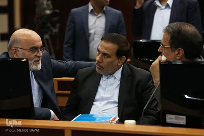 جلسه ستاد اقتصاد مقاومتی و شورای اداری استان مرکزی