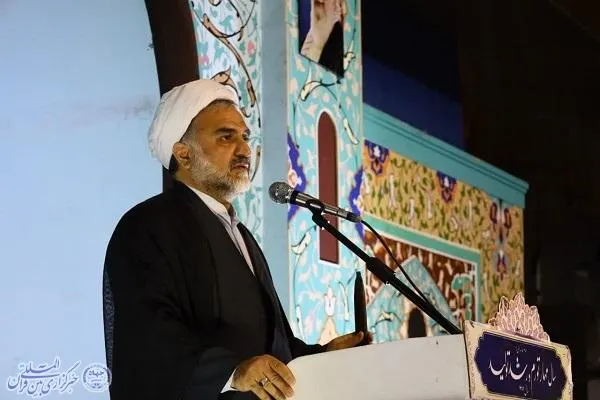 نماز جمعه دهم  آذر ماه مرکز استان مازندران