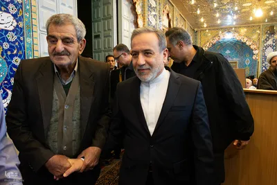 مراسم بزرگداشت سیدعلی‌اکبر پرورش در اصفهان