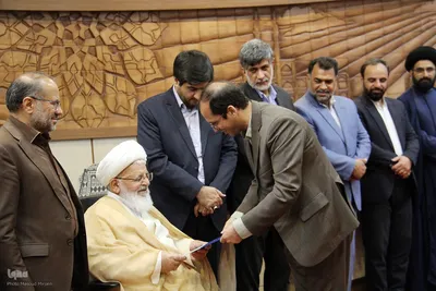 اولین جلسه علنی شورای اسلامی یزد در سال ۱۴۰۴
