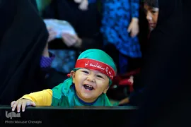 همایش شیرخوارگان حسینی