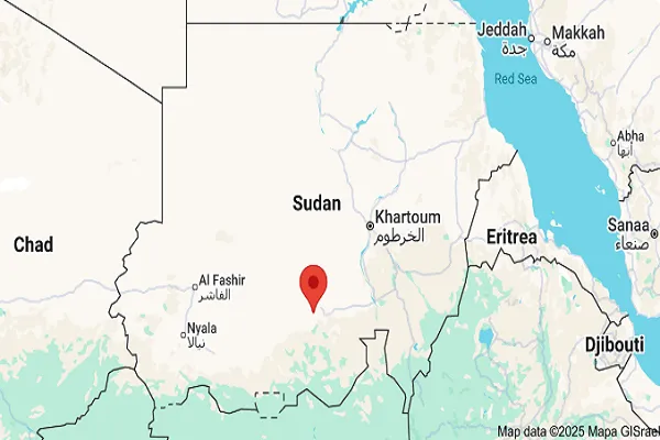 Washington, Tel Aviv Seeking Sudan’s Disintegration Again: ICRO Chief
