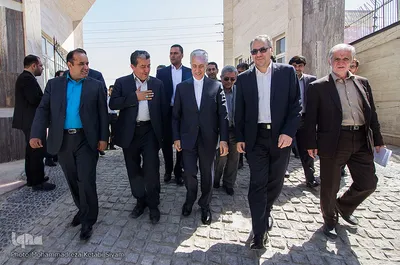 حضور منصور غلامی، وزیر علوم، تحقیقات و فناوری در ⁨اختتامیه گردهمایی روسای جهاددانشگاهی در همدان