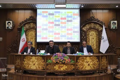 سلسله نشست های رسم خدمت در تبریز‎