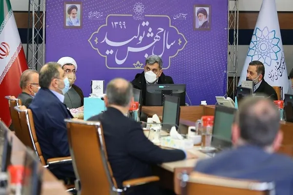 تقدیر شهردار تهران از عملکرد سازمان فرهنگی، هنری در دوران کرونا